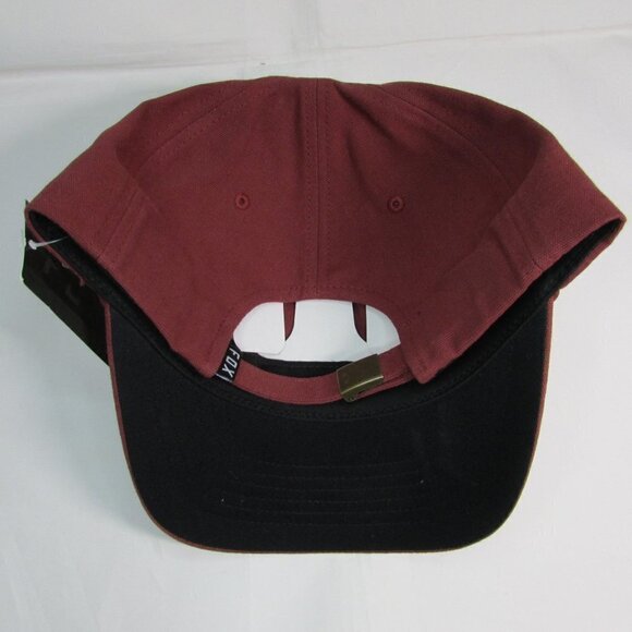 Fox Racing Women's Rockwilder Adjustable Cap Hat - Scarlett - Picture 2 of 2